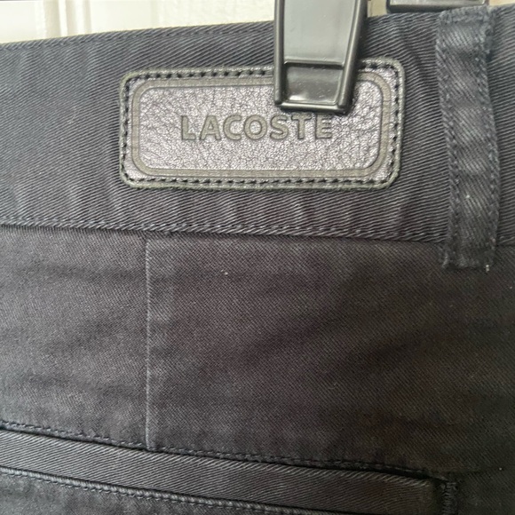 Men’s Lacoste Shorts - Picture 3 of 4